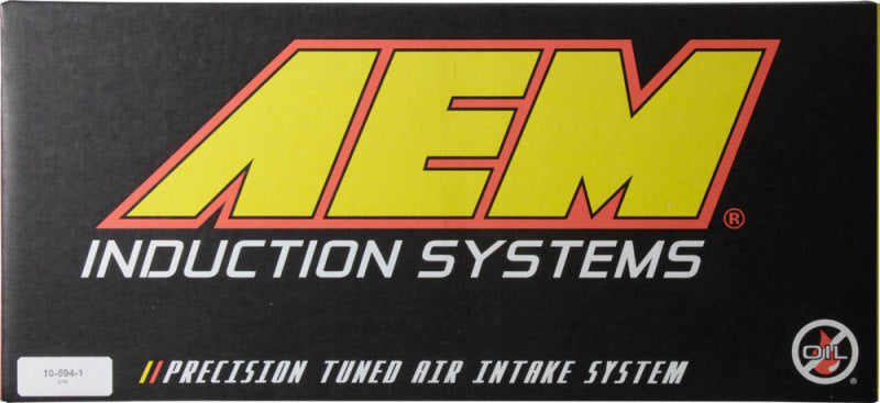 AEM Short Ram Intake System S.R.S. NISSAN 240SX L4-2.4L - 95-98