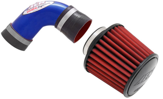 AEM 04-06 Saturn ION Redline Blue Short Ram Intake