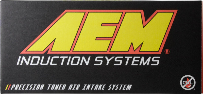 AEM Short Ram Intake System S.R.S. NISSAN 240SX L4-2.4L - 95-98